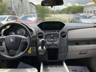 2015 Honda Pilot LX   - Photo 16 - Acton, MA 01720