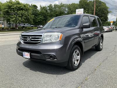 2015 Honda Pilot LX   - Photo 1 - Acton, MA 01720