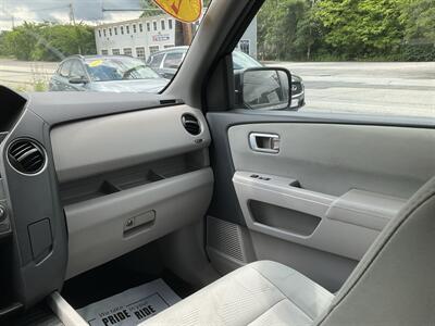2015 Honda Pilot LX   - Photo 17 - Acton, MA 01720