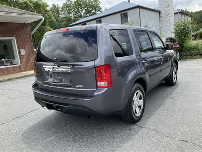 2015 Honda Pilot LX   - Photo 5 - Acton, MA 01720
