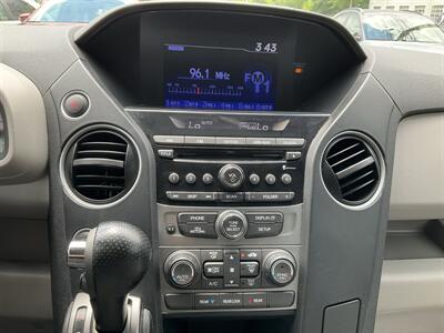 2015 Honda Pilot LX   - Photo 21 - Acton, MA 01720