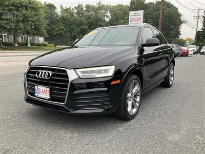 2018 Audi Q3 2.0T quattro Premium Plus - Photo 1 - Acton, MA 01720