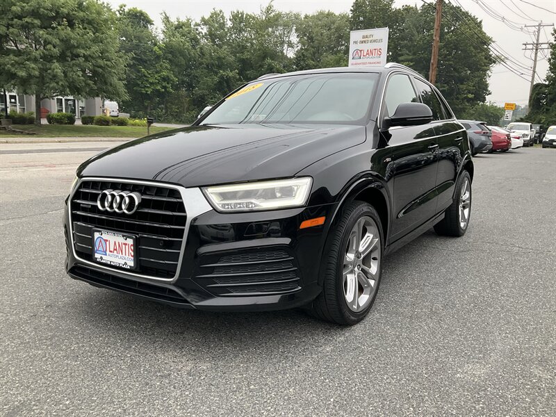 2018 Audi Q3 2.0T quattro Premium Plus   - Photo 1 - Acton, MA 01720