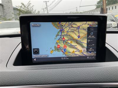 2018 Audi Q3 2.0T quattro Premium Plus - Photo 22 - Acton, MA 01720