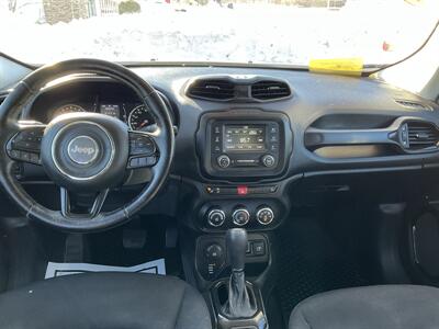 2017 Jeep Renegade Altitude   - Photo 15 - Acton, MA 01720