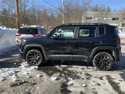 2017 Jeep Renegade Altitude   - Photo 8 - Acton, MA 01720