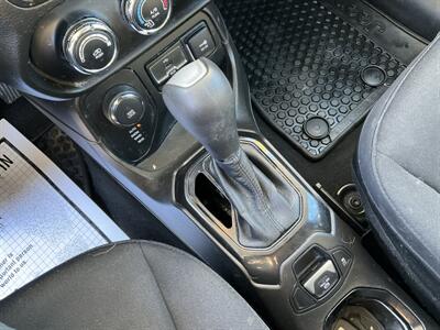 2017 Jeep Renegade Altitude   - Photo 21 - Acton, MA 01720