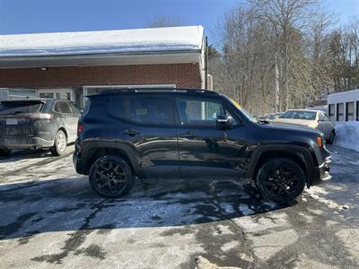 2017 Jeep Renegade Altitude   - Photo 4 - Acton, MA 01720