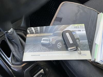 2017 Jeep Renegade Altitude   - Photo 23 - Acton, MA 01720