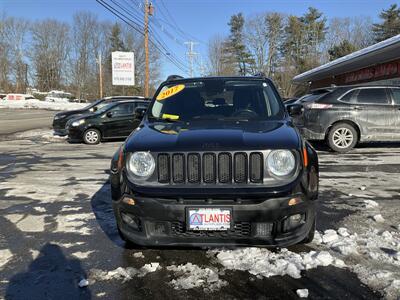 2017 Jeep Renegade Altitude   - Photo 2 - Acton, MA 01720