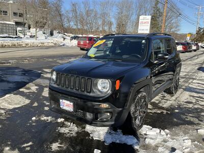 2017 Jeep Renegade Altitude   - Photo 1 - Acton, MA 01720