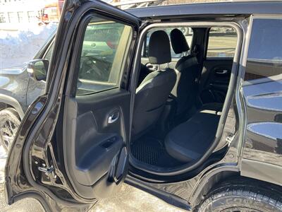 2017 Jeep Renegade Altitude   - Photo 12 - Acton, MA 01720