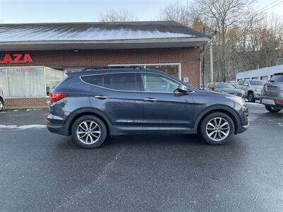 2015 Hyundai SANTA FE Sport 2.4L - Photo 4 - Acton, MA 01720