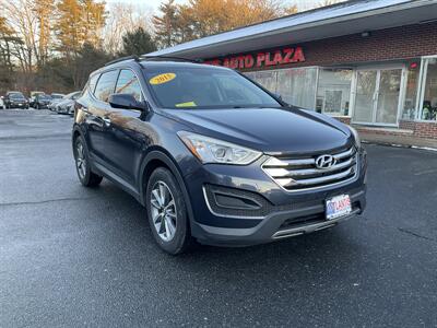 2015 Hyundai SANTA FE Sport 2.4L - Photo 3 - Acton, MA 01720