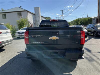 2017 Chevrolet Colorado LT   - Photo 6 - Acton, MA 01720
