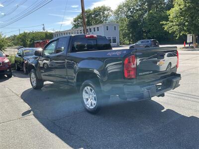 2017 Chevrolet Colorado LT   - Photo 7 - Acton, MA 01720