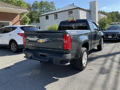 2017 Chevrolet Colorado LT   - Photo 5 - Acton, MA 01720