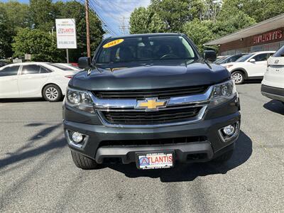 2017 Chevrolet Colorado LT   - Photo 2 - Acton, MA 01720