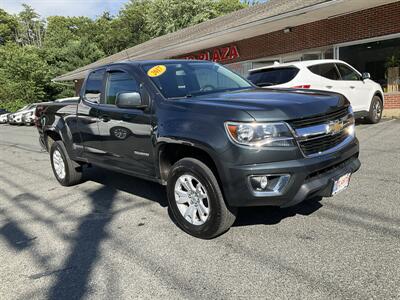 2017 Chevrolet Colorado LT   - Photo 3 - Acton, MA 01720