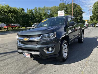 2017 Chevrolet Colorado LT   - Photo 1 - Acton, MA 01720