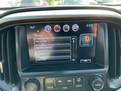 2017 Chevrolet Colorado LT   - Photo 15 - Acton, MA 01720