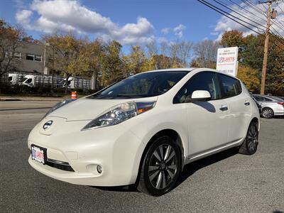 2014 Nissan LEAF SL   - Photo 1 - Acton, MA 01720
