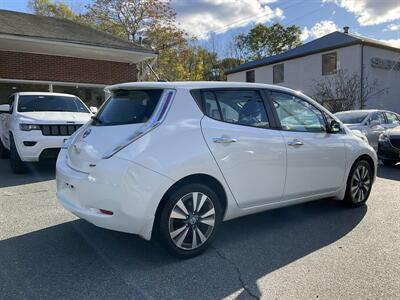 2014 Nissan LEAF SL   - Photo 5 - Acton, MA 01720