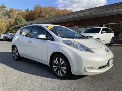 2014 Nissan LEAF SL   - Photo 3 - Acton, MA 01720