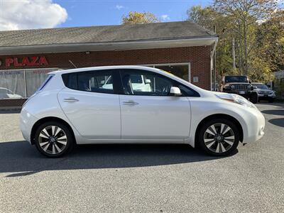 2014 Nissan LEAF SL   - Photo 4 - Acton, MA 01720