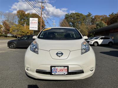 2014 Nissan LEAF SL   - Photo 2 - Acton, MA 01720