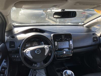 2014 Nissan LEAF SL   - Photo 20 - Acton, MA 01720