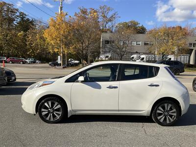 2014 Nissan LEAF SL   - Photo 8 - Acton, MA 01720