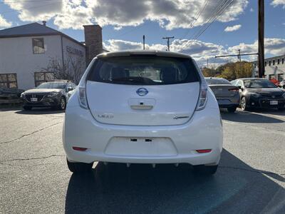 2014 Nissan LEAF SL   - Photo 6 - Acton, MA 01720