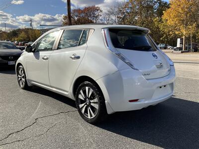2014 Nissan LEAF SL   - Photo 7 - Acton, MA 01720