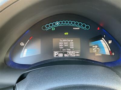 2014 Nissan LEAF SL   - Photo 23 - Acton, MA 01720