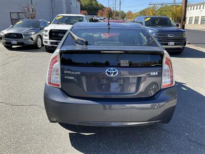2012 Toyota Prius Two - Photo 6 - Acton, MA 01720