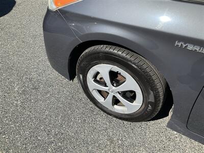 2012 Toyota Prius Two - Photo 9 - Acton, MA 01720