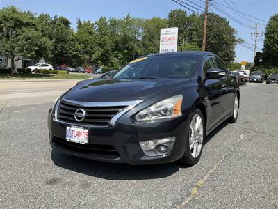 2013 Nissan Altima 3.5 SL   - Photo 1 - Acton, MA 01720