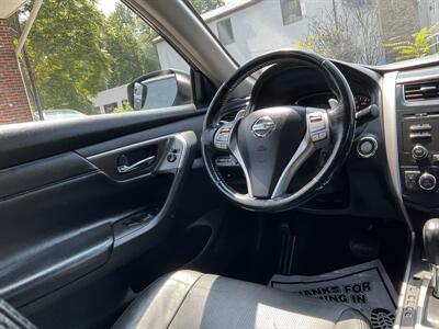 2013 Nissan Altima 3.5 SL   - Photo 14 - Acton, MA 01720