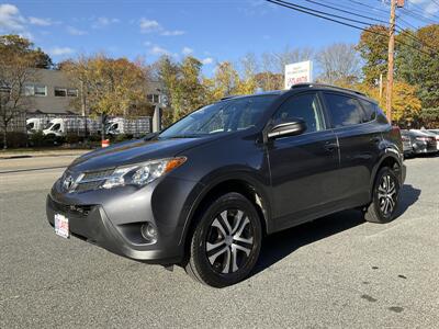 2015 Toyota RAV4 LE   - Photo 1 - Acton, MA 01720