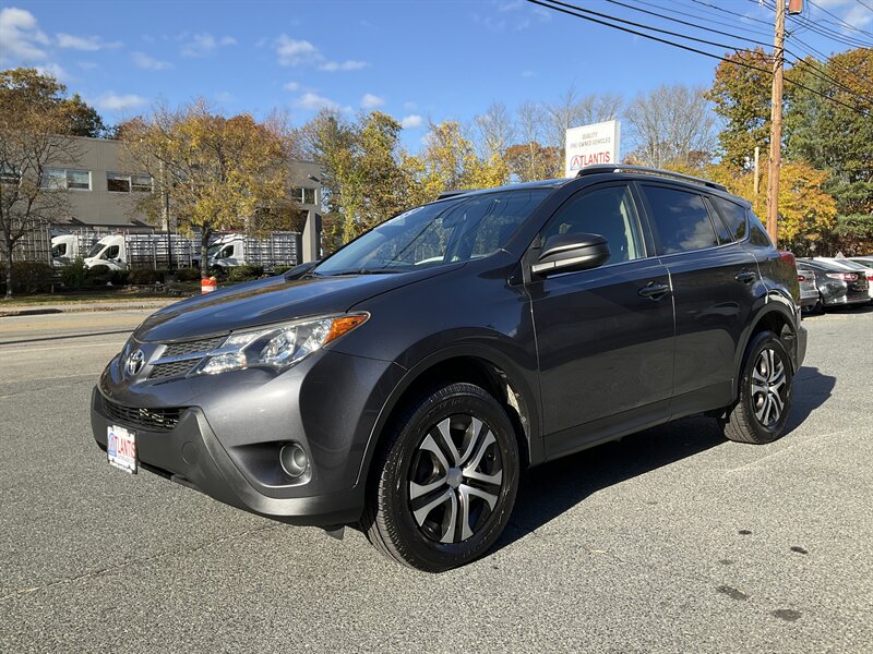 2015 Toyota RAV4 LE   - Photo 1 - Acton, MA 01720