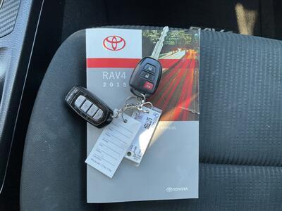 2015 Toyota RAV4 LE   - Photo 22 - Acton, MA 01720