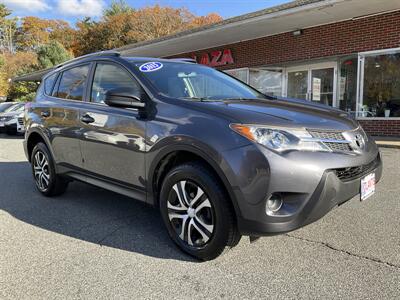 2015 Toyota RAV4 LE   - Photo 3 - Acton, MA 01720