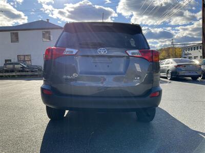2015 Toyota RAV4 LE   - Photo 6 - Acton, MA 01720