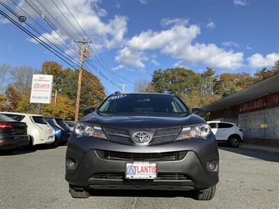 2015 Toyota RAV4 LE   - Photo 2 - Acton, MA 01720