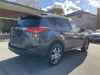 2015 Toyota RAV4 LE   - Photo 5 - Acton, MA 01720