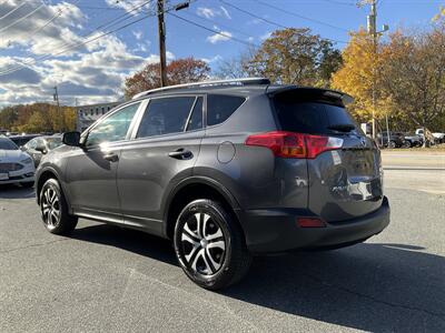 2015 Toyota RAV4 LE   - Photo 7 - Acton, MA 01720