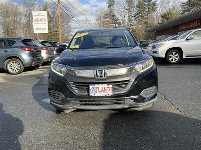 2019 Honda HR-V LX   - Photo 2 - Acton, MA 01720