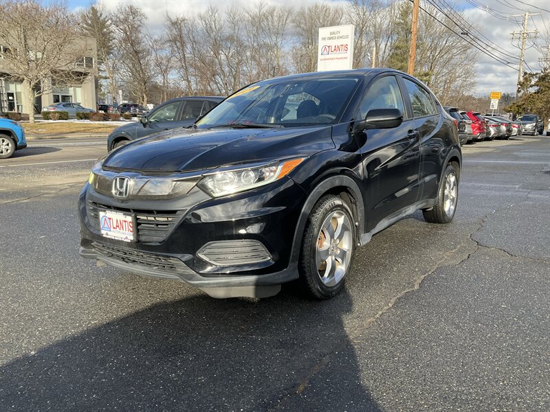 2019 Honda HR-V LX   - Photo 1 - Acton, MA 01720