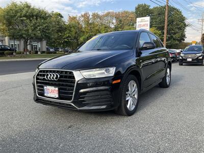 2018 Audi Q3 2.0T quattro Premium   - Photo 1 - Acton, MA 01720